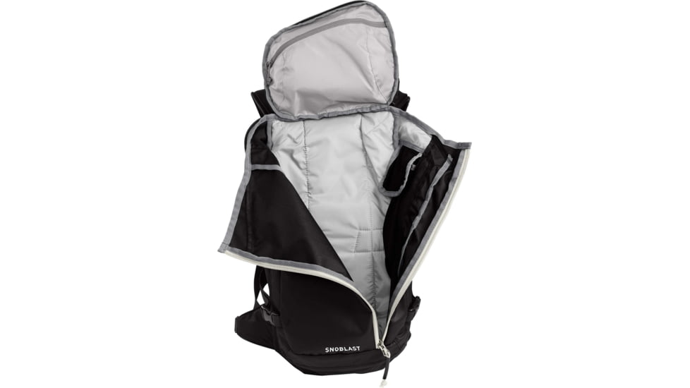 CamelBak SnoBlast 22L Bacpack, Black/White, 22 L, 2781001000