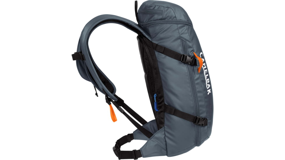 CamelBak SnoBlast 22L Bacpack, Grey/Orange, 22 L, 2781002000