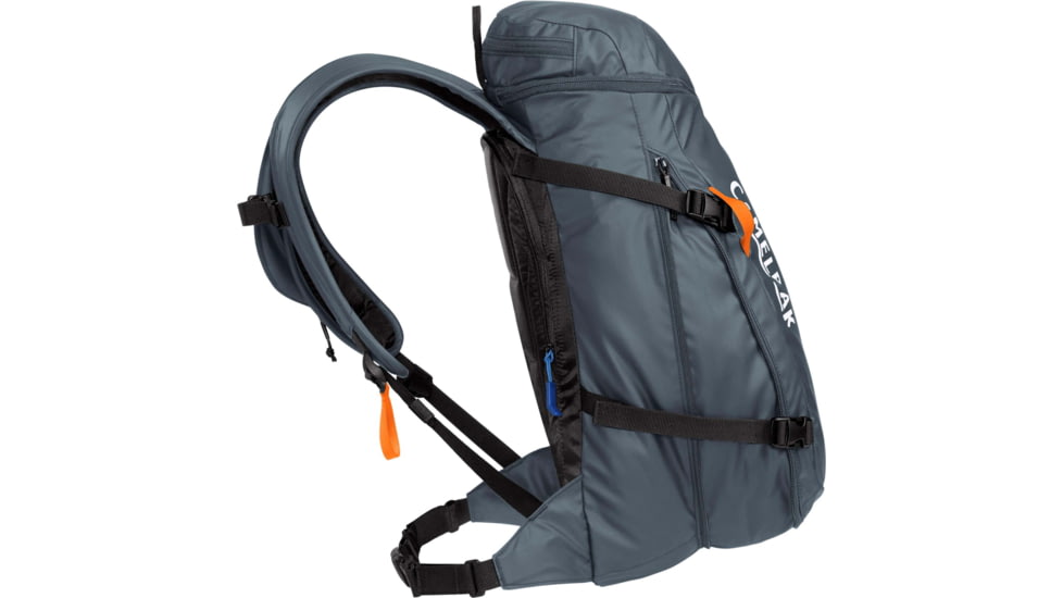 CamelBak SnoBlast 22L Bacpack, Grey/Orange, 22 L, 2781002000