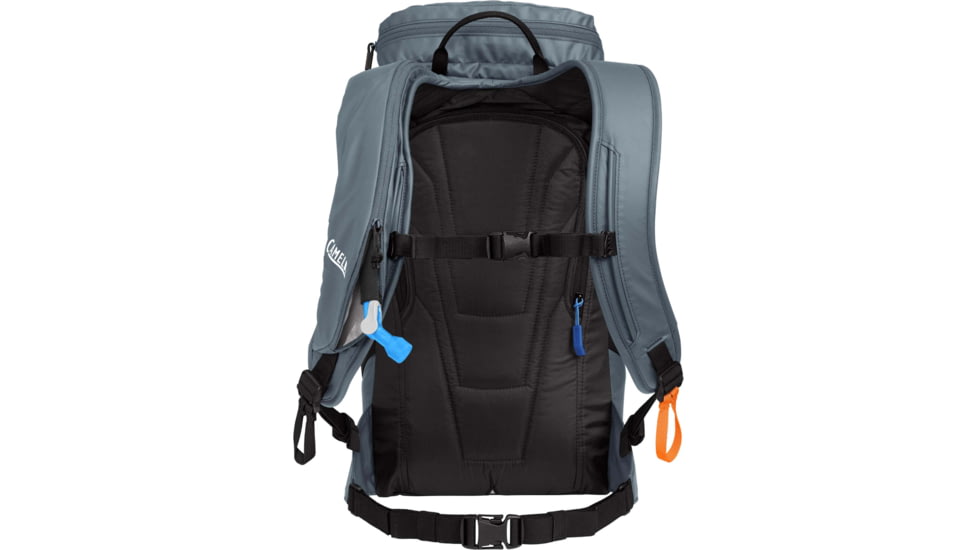 CamelBak SnoBlast 22L Bacpack, Grey/Orange, 22 L, 2781002000