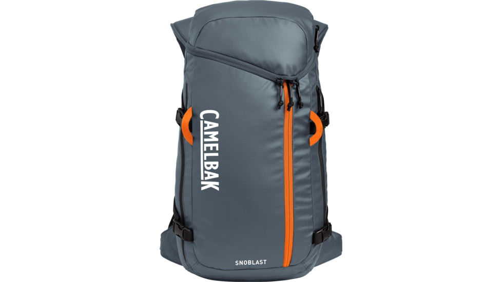 CamelBak SnoBlast 22L Bacpack, Grey/Orange, 22 L, 2781002000