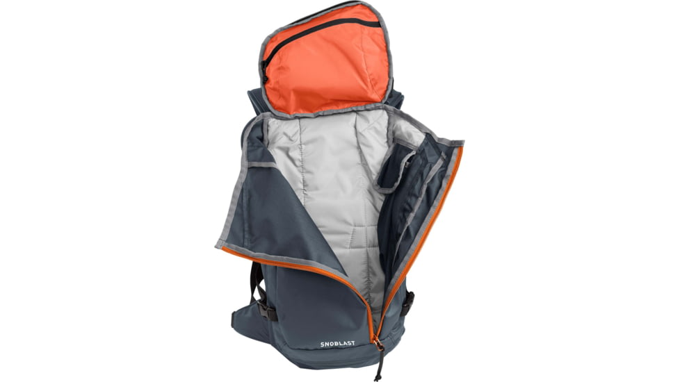 CamelBak SnoBlast 22L Bacpack, Grey/Orange, 22 L, 2781002000