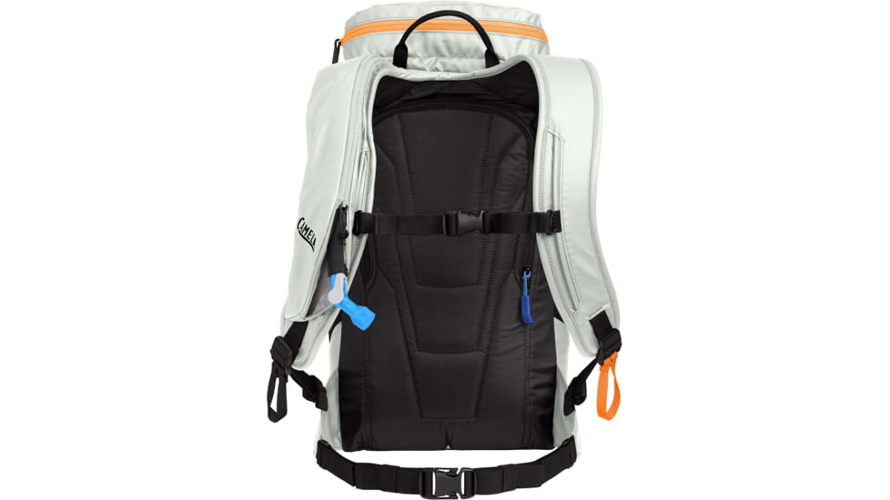 CamelBak SnoBlast 22L Bacpack, Vapor/Flame/Beet, 22 L, 2781101000