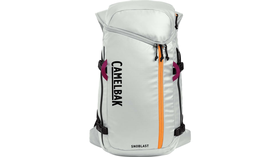 CamelBak SnoBlast 22L Bacpack, Vapor/Flame/Beet, 22 L, 2781101000