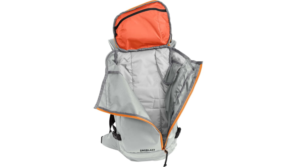 CamelBak SnoBlast 22L Bacpack, Vapor/Flame/Beet, 22 L, 2781101000