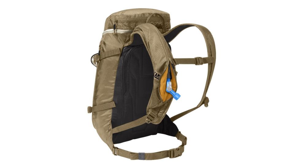 CamelBak SnoBlast Hydration Backpack, Kelp/Almond Milk, 1339201000