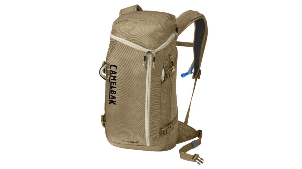 CamelBak SnoBlast Hydration Backpack, Kelp/Almond Milk, 1339201000