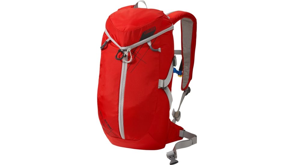 CamelBak SnoBlast Hydration Pack-Flame Scarlet