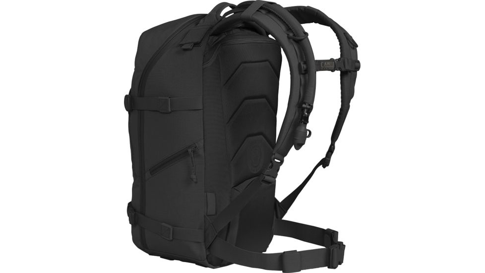 CamelBak Sparta Mil Spec Crux Hydration Pack, 100oz, Black 1730001000