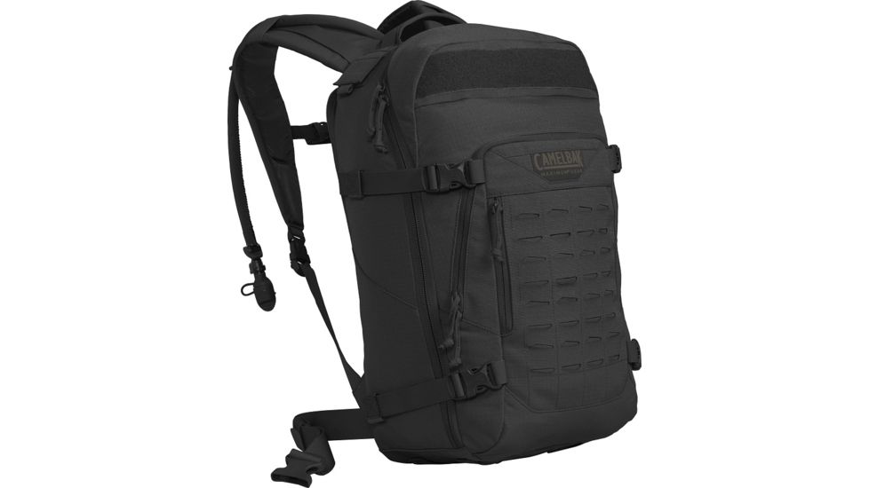 CamelBak Sparta Mil Spec Crux Hydration Pack, 100oz, Black 1730001000