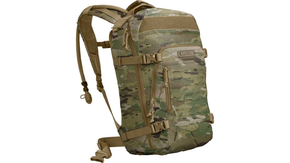 CamelBak Sparta Mil Spec Crux Hydration Pack, 100oz, Multicam 1732901000