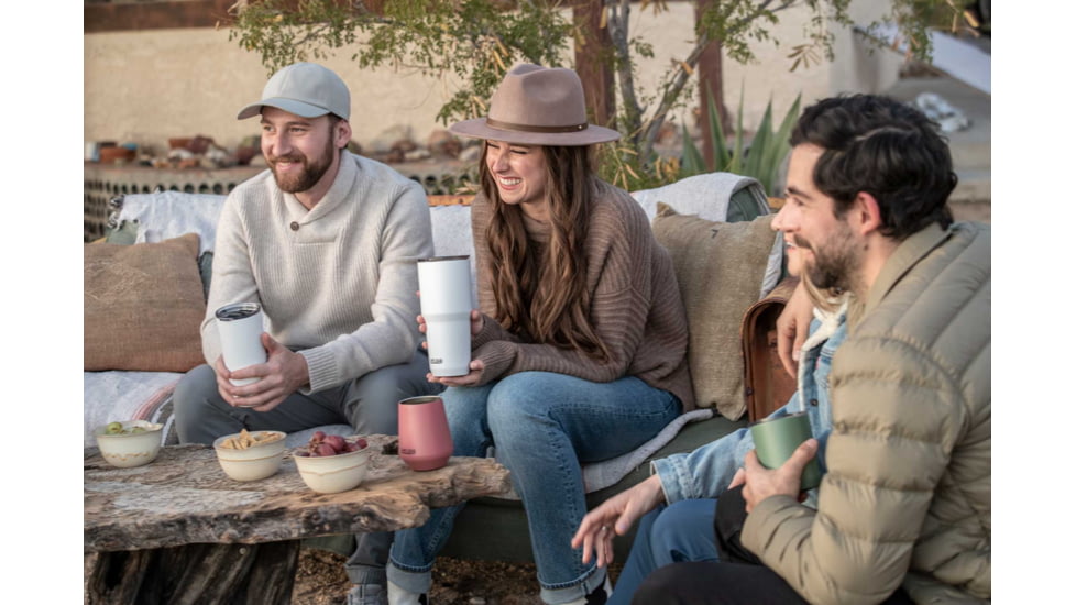 CamelBak SST Vacuum Insulated Tumbler 20oz, Black, 2389001060