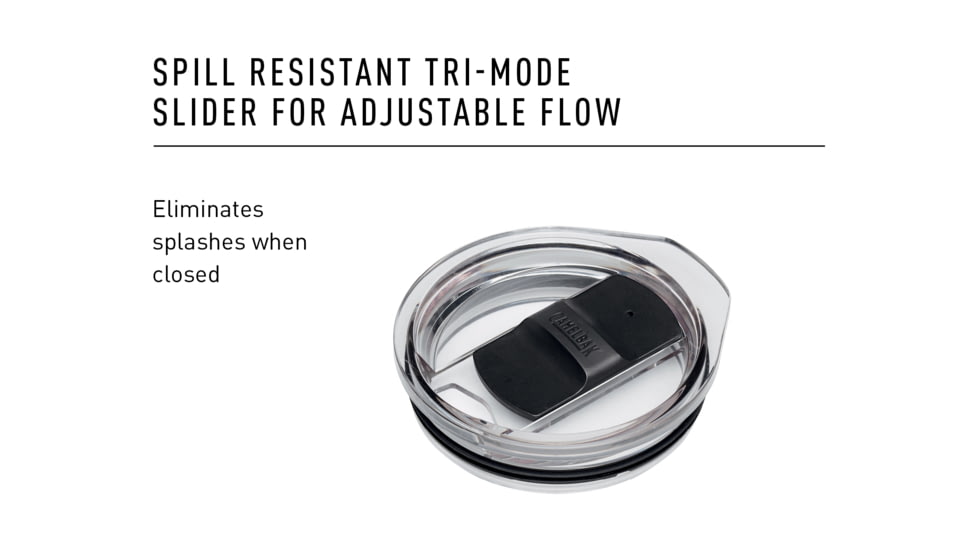 CamelBak Horizon 20 oz Insulated Stainless Steel Tumbler, Moss, 2389301060