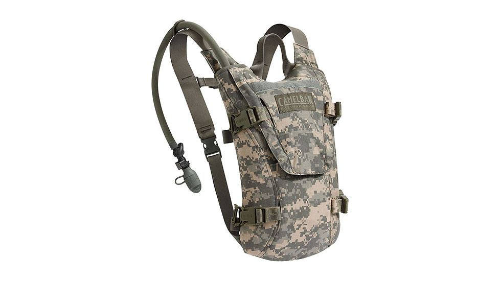 CamelBak ThermoBak AB 100 oz/3.0L Mil Spec Antidote Hydration Pack, Short, AUC 61980