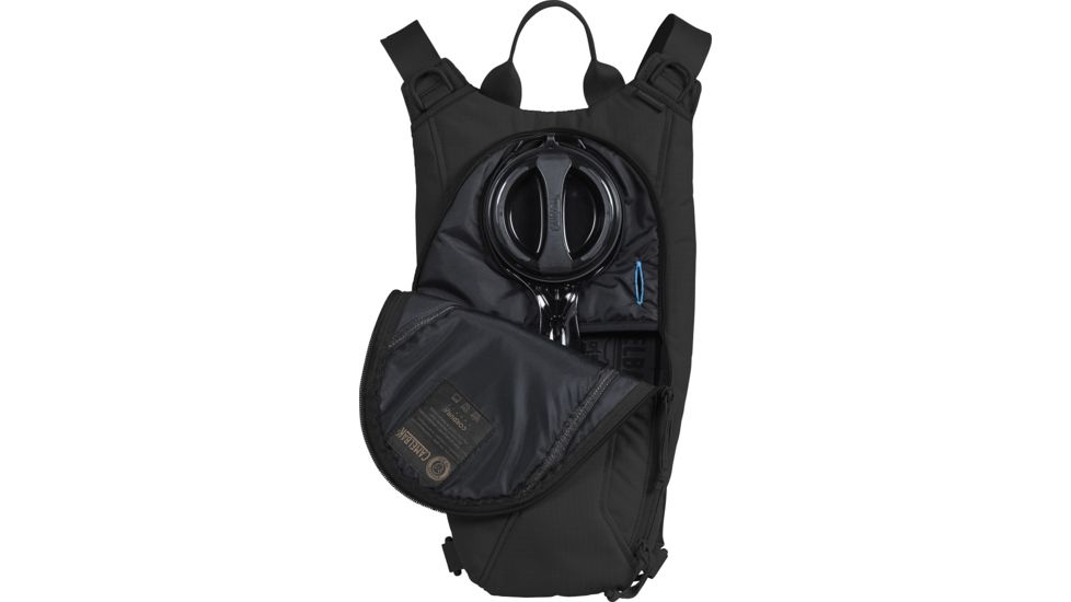 CamelBak ThermoBak Mil Spec Crux Hydration Pack, 100oz, Black 1683001000