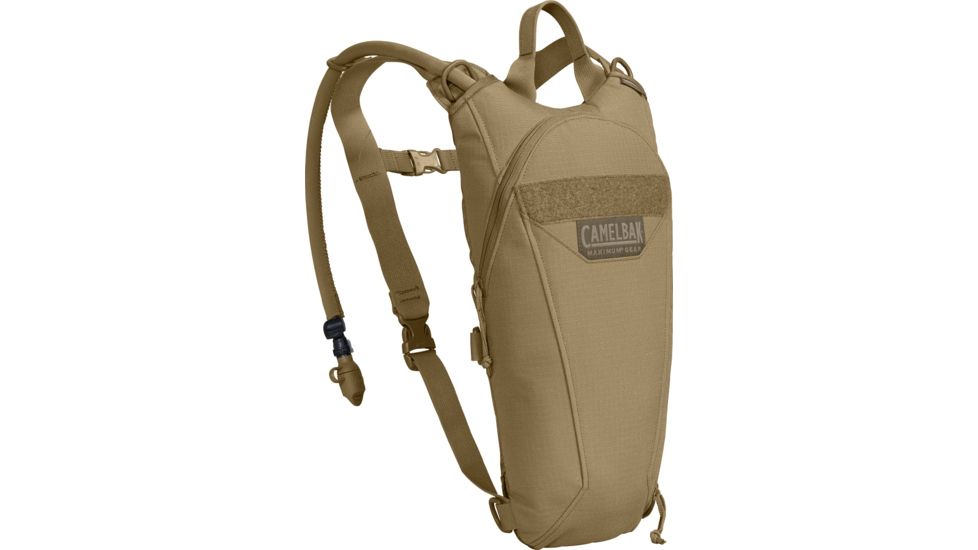 CamelBak ThermoBak Mil Spec Crux Hydration Pack, 100oz, Coyote 1717201000