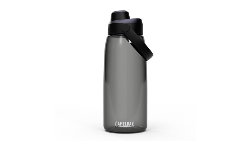 CamelBak Thrive Chug, Charcoal, 1L / 32 oz, 2925001001