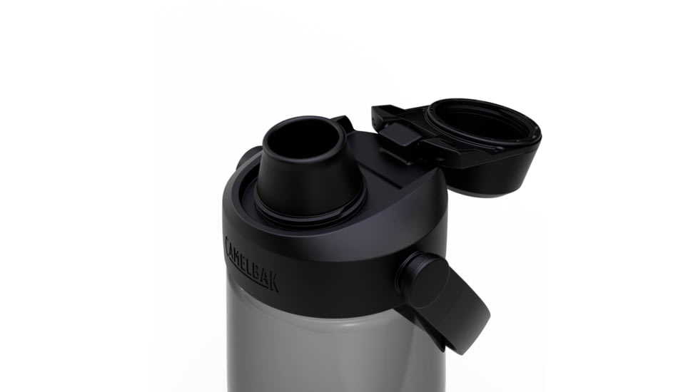 CamelBak Thrive Chug, Charcoal, .75L / 25 oz, 2926001075