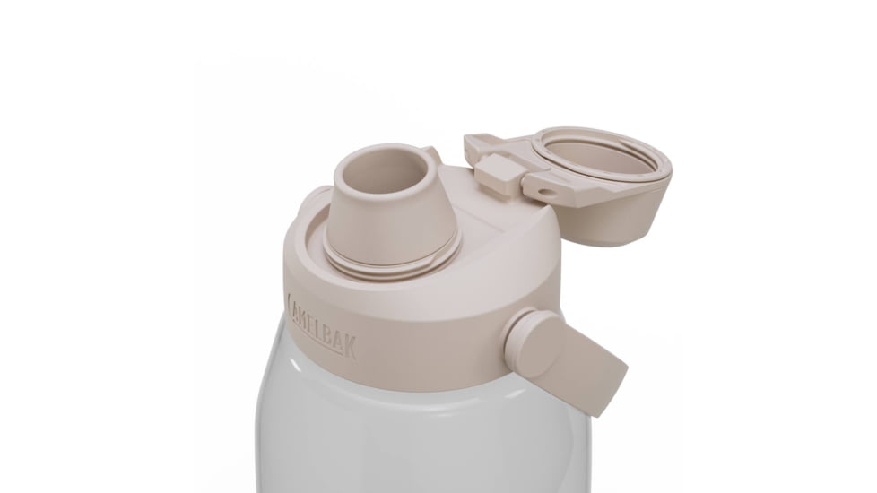 CamelBak Thrive Chug, Clear, 1.5L / 50 oz, 2924101015