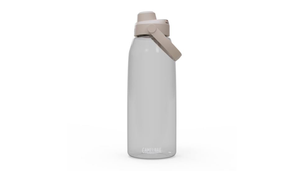 CamelBak Thrive Chug, Clear, 1.5L / 50 oz, 2924101015