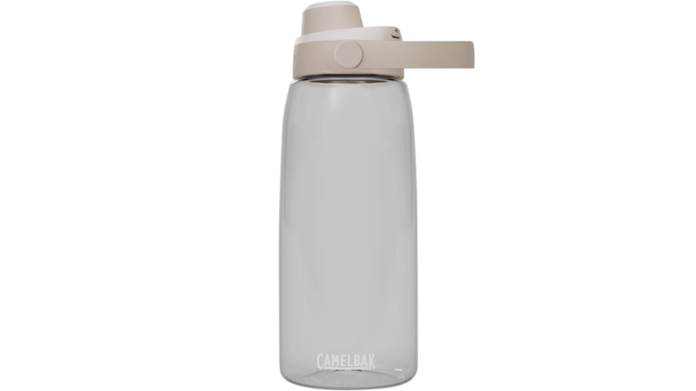 CamelBak Thrive Chug, Clear, 1L / 32 oz, 2925101001
