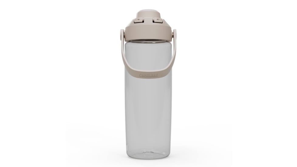 CamelBak Thrive Chug, Clear, .6L / 20 oz, 2927101060