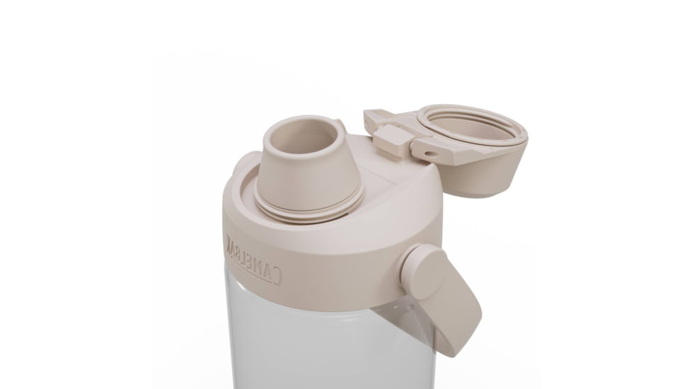 CamelBak Thrive Chug, Clear, .6L / 20 oz, 2927101060