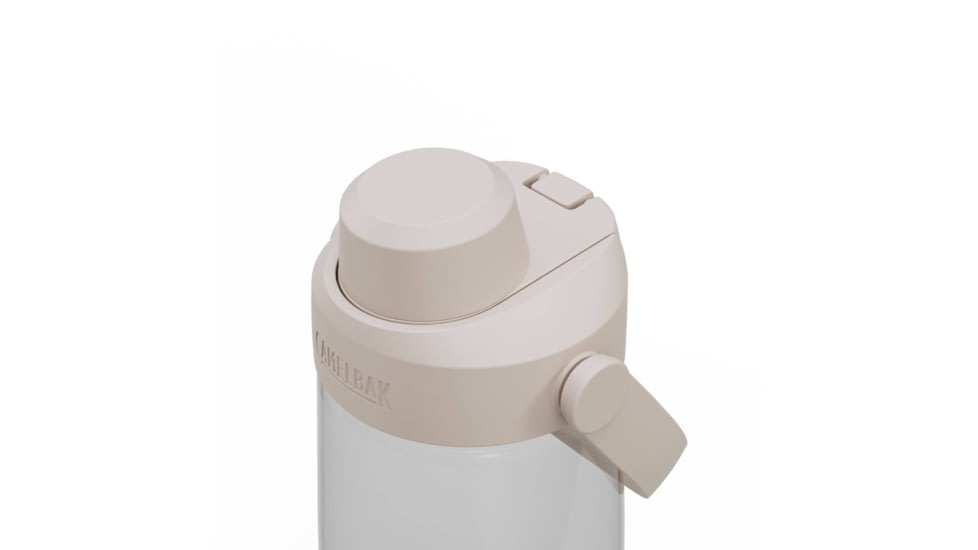 CamelBak Thrive Chug, Clear, .75L / 25 oz, 2926101075