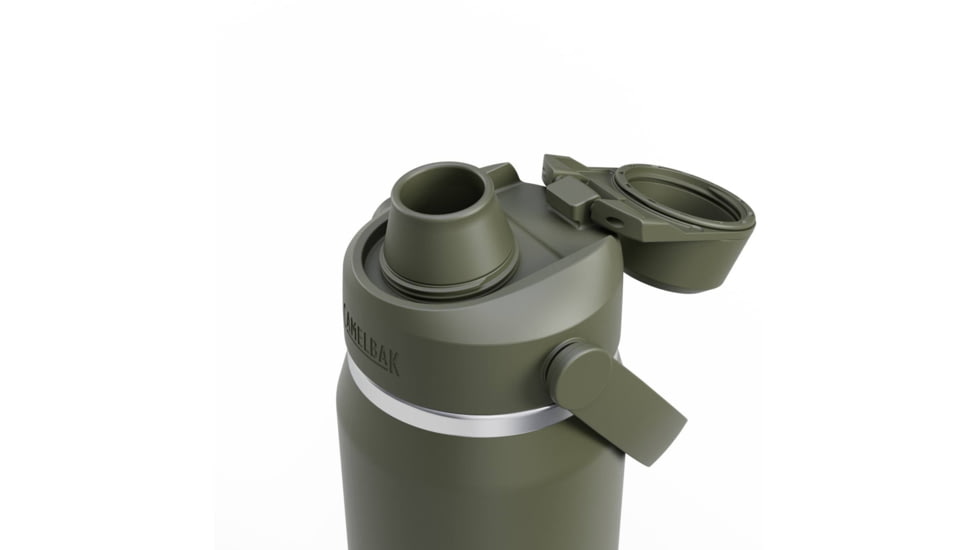 CamelBak Thrive Chug VSS, Moss, .75L / 25 oz, 2931301075