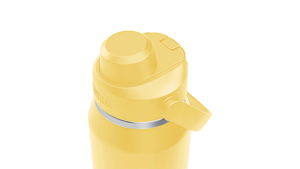 CamelBak Thrive Chug VSS, Yellow Bloom, 1L / 32 oz, 2930701001