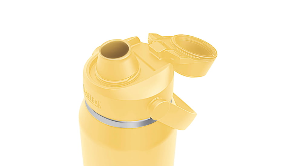CamelBak Thrive Chug VSS, Yellow Bloom, 1L / 32 oz, 2930701001