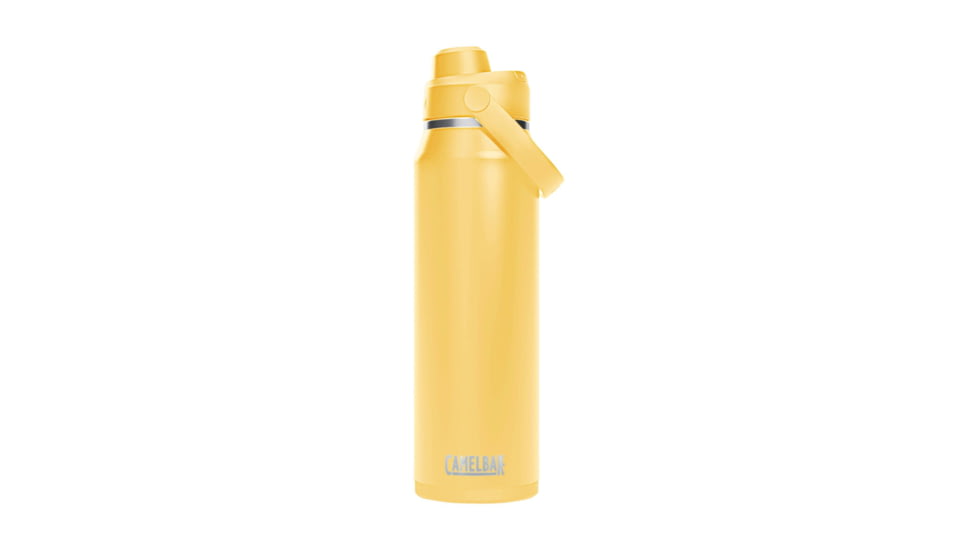 CamelBak Thrive Chug VSS, Yellow Bloom, 1L / 32 oz, 2930701001