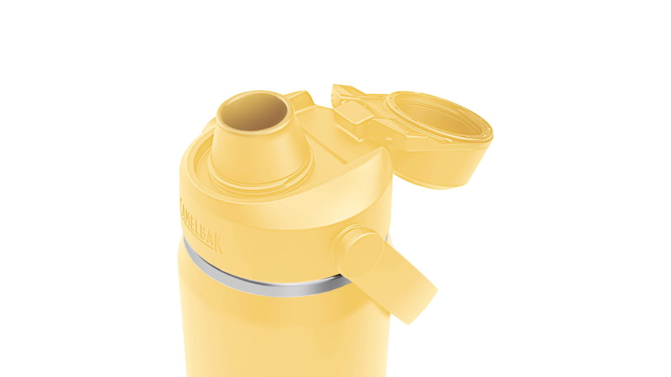 CamelBak Thrive Chug VSS, Yellow Bloom, .6L / 20 oz, 2932701060
