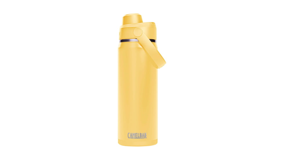 CamelBak Thrive Chug VSS, Yellow Bloom, .6L / 20 oz, 2932701060