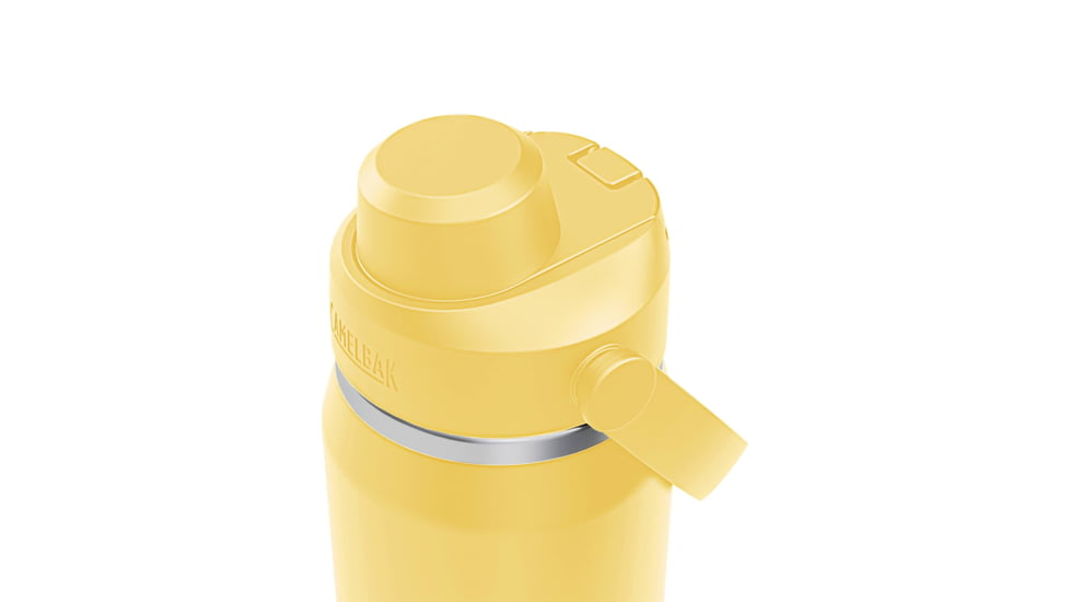 CamelBak Thrive Chug VSS, Yellow Bloom, .75L / 25 oz, 2931701075