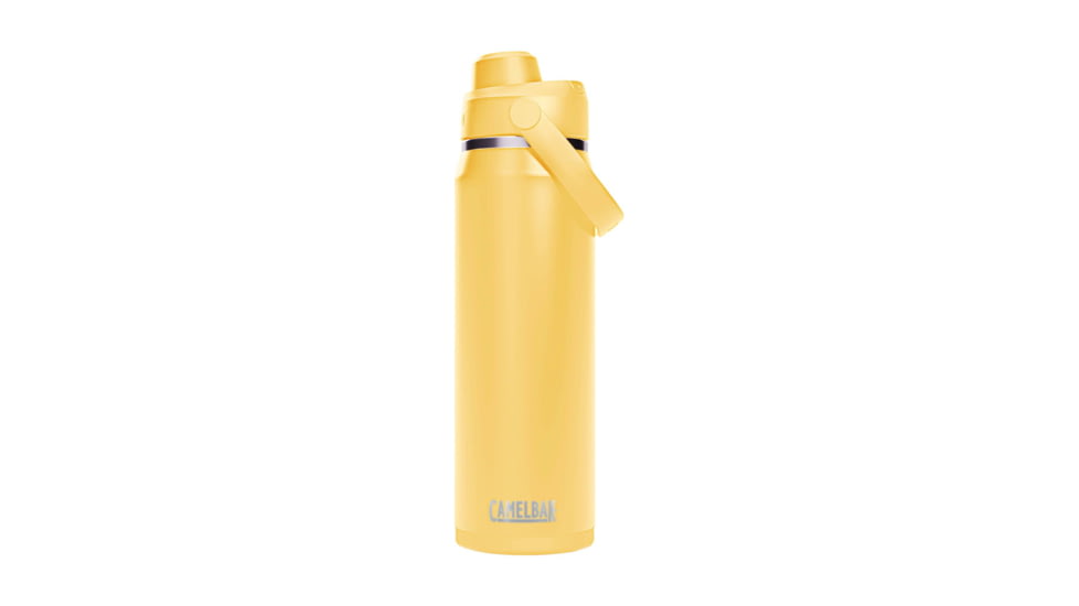 CamelBak Thrive Chug VSS, Yellow Bloom, .75L / 25 oz, 2931701075