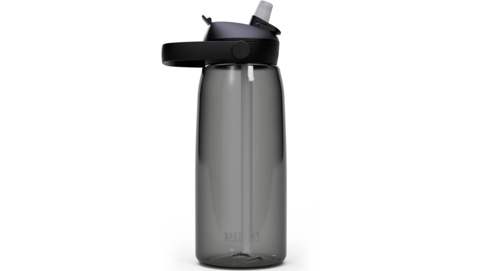 CamelBak Thrive Flip Straw, Charcoal, 1L / 32 oz, 2852001001