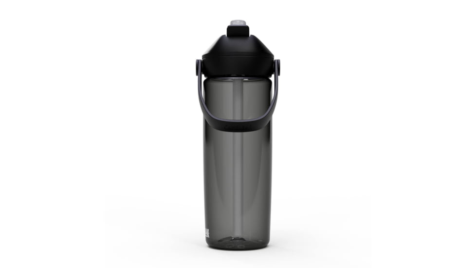 CamelBak Thrive Flip Straw, Charcoal, .6L / 20 oz, 2854001060