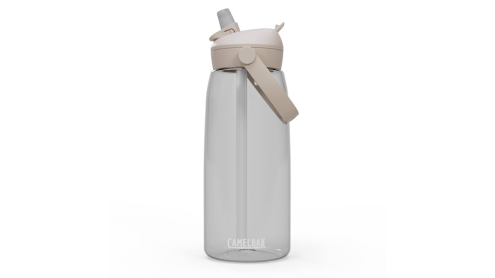 CamelBak Thrive Flip Straw, Clear, 1L / 32 oz, 2852102001