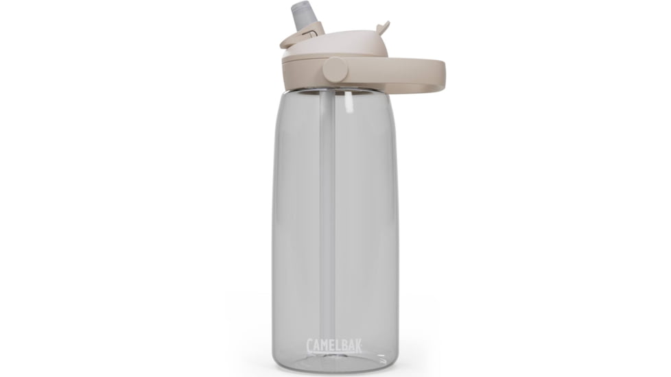 CamelBak Thrive Flip Straw, Clear, 1L / 32 oz, 2852102001