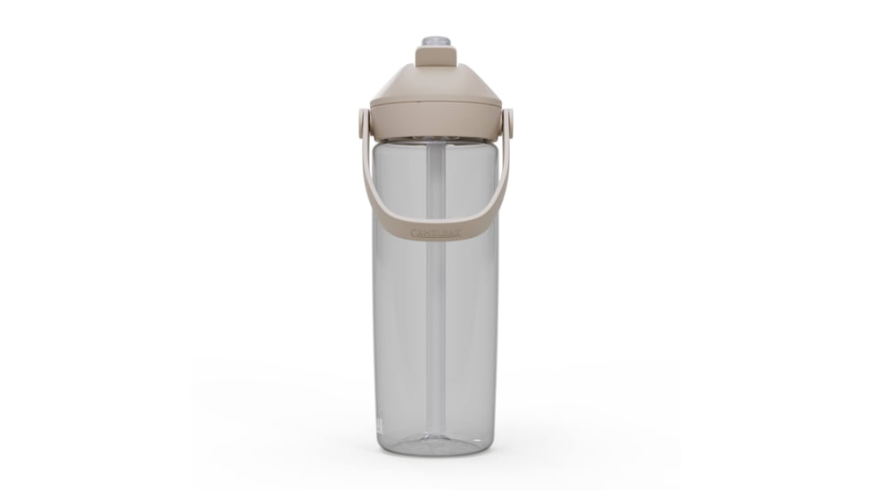 CamelBak Thrive Flip Straw, Clear, .6L / 20 oz, 2854102060