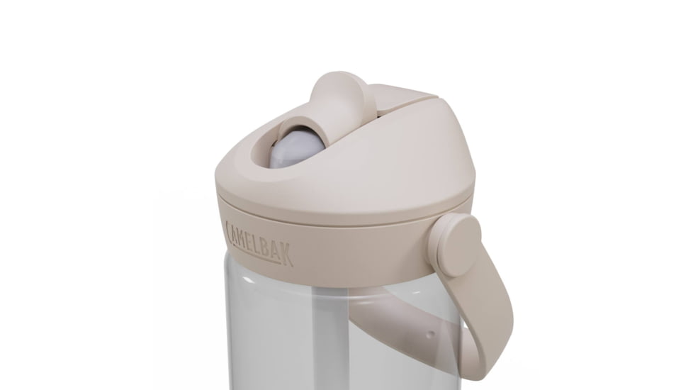 CamelBak Thrive Flip Straw, Clear, .6L / 20 oz, 2854102060