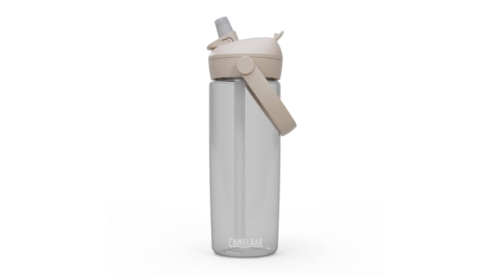 CamelBak Thrive Flip Straw, Clear, .6L / 20 oz, 2854102060