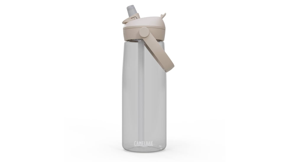CamelBak Thrive Flip Straw, Clear, .75L / 25 oz, 2853102075