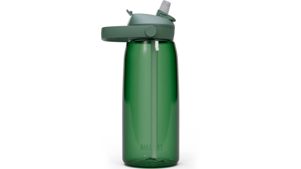 CamelBak Thrive Flip Straw, Forest Green, 1L / 32 oz, 2852302001