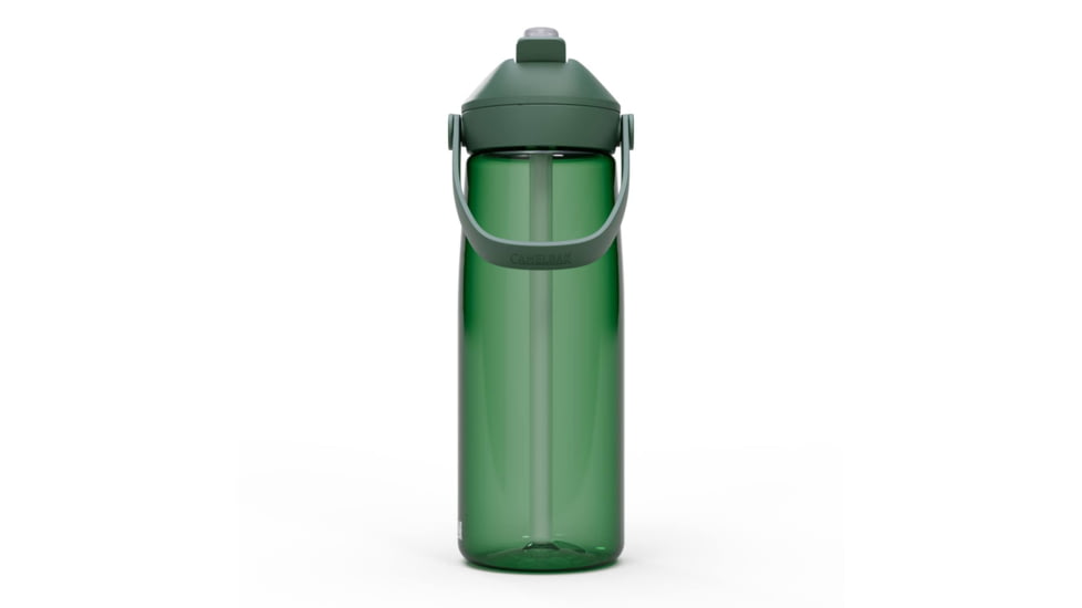 CamelBak Thrive Flip Straw, Forest Green, .75L / 25 oz, 2853302075