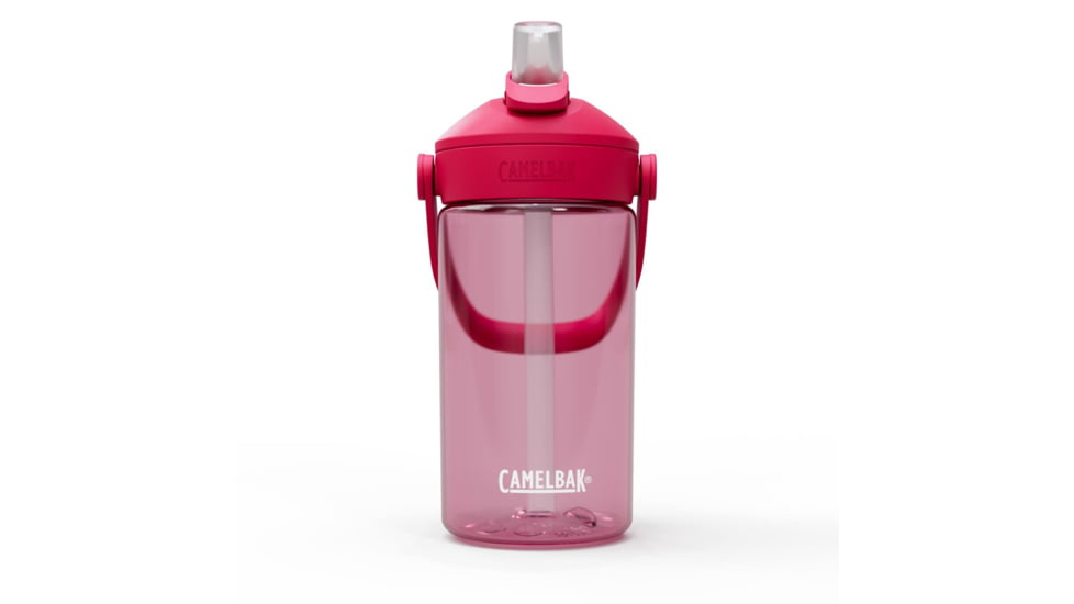 CamelBak Thrive Flip Straw Kids, Grapefruit, .4L / 14 oz, 2860602041