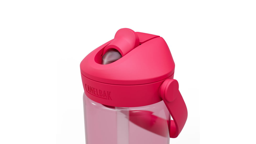 CamelBak Thrive Flip Straw Kids, Grapefruit, .4L / 14 oz, 2860602041
