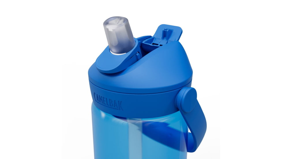 CamelBak Thrive Flip Straw Kids, True Blue, .4L / 14 oz, 2860405041