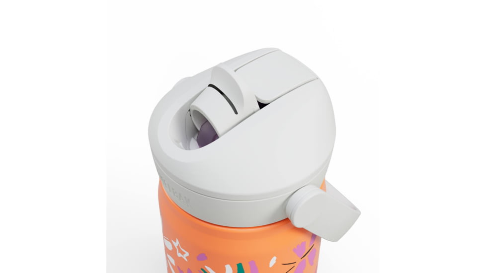 CamelBak Thrive Flip Straw Kids VSS, Butterfly Rainbow, .35L / 12 oz, 2861801035